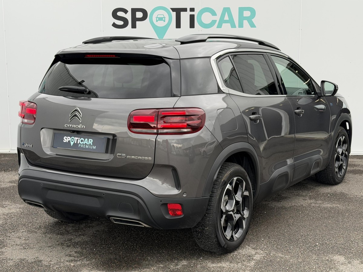 Citroën C5 Aircross
