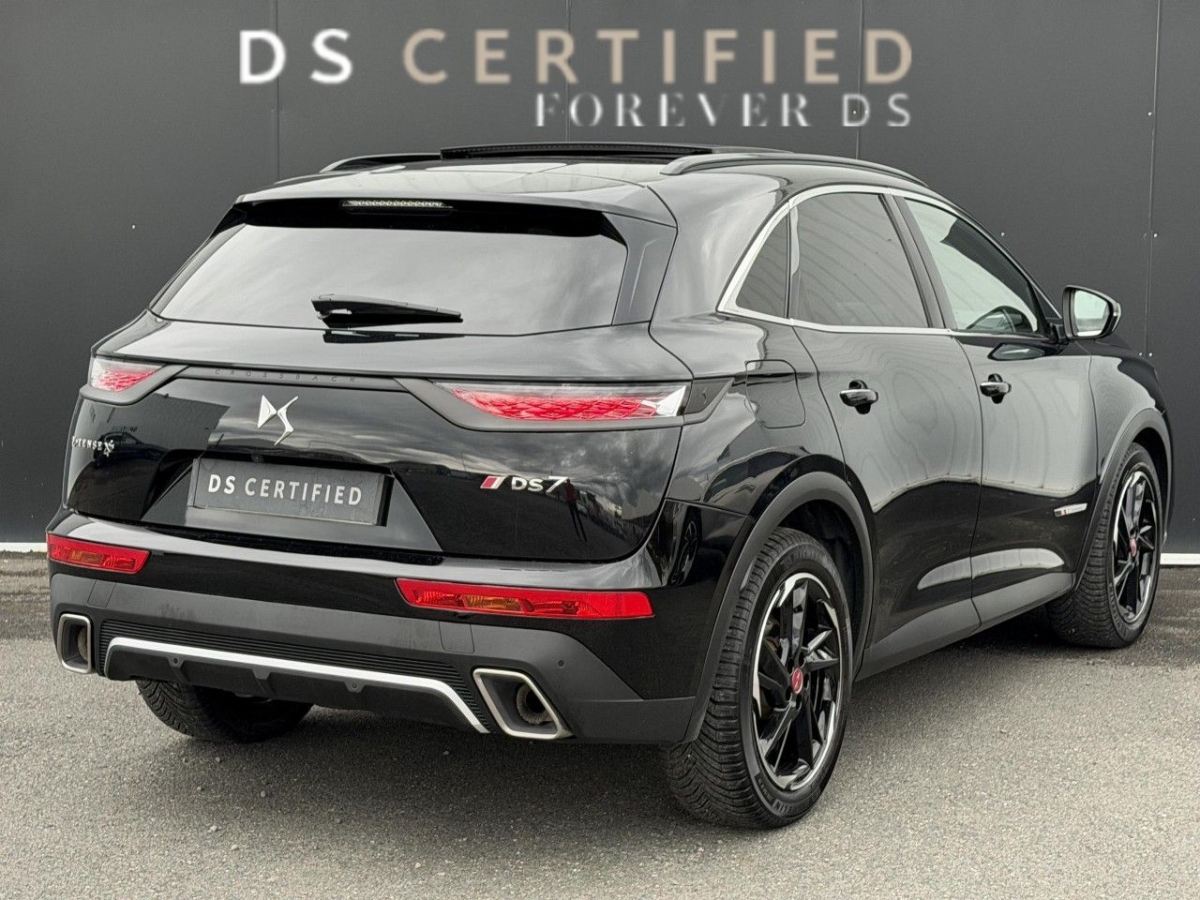 Ds DS 7 Crossback