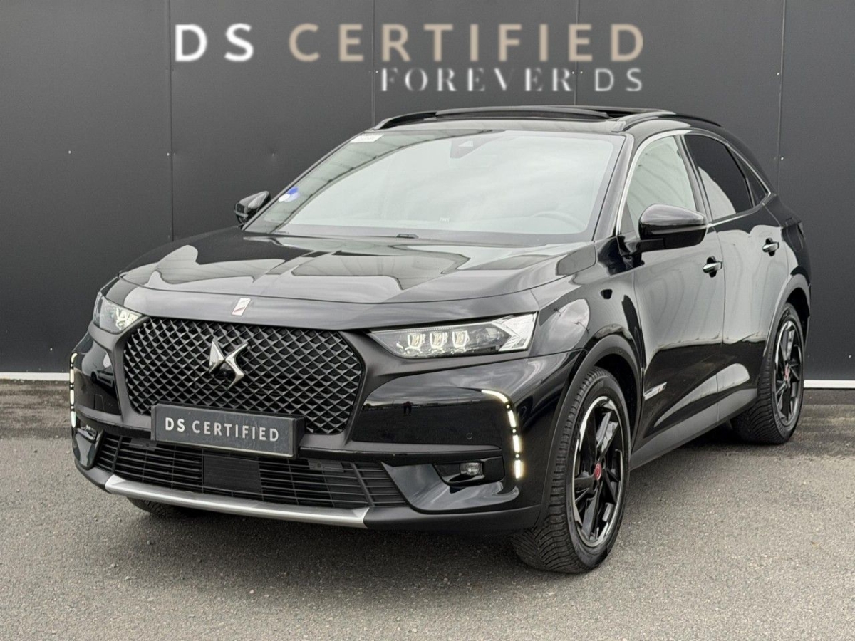 Ds DS 7 Crossback