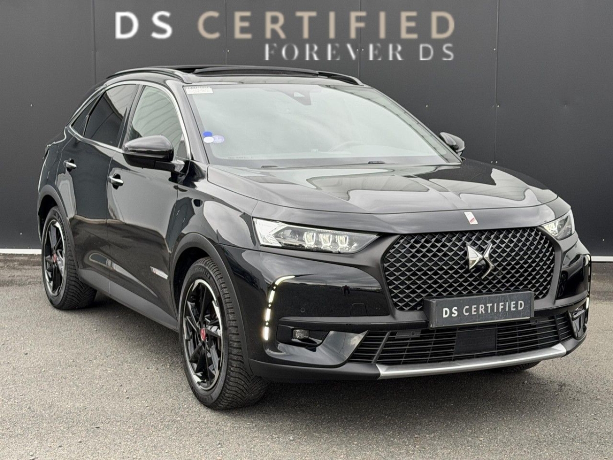 Ds DS 7 Crossback