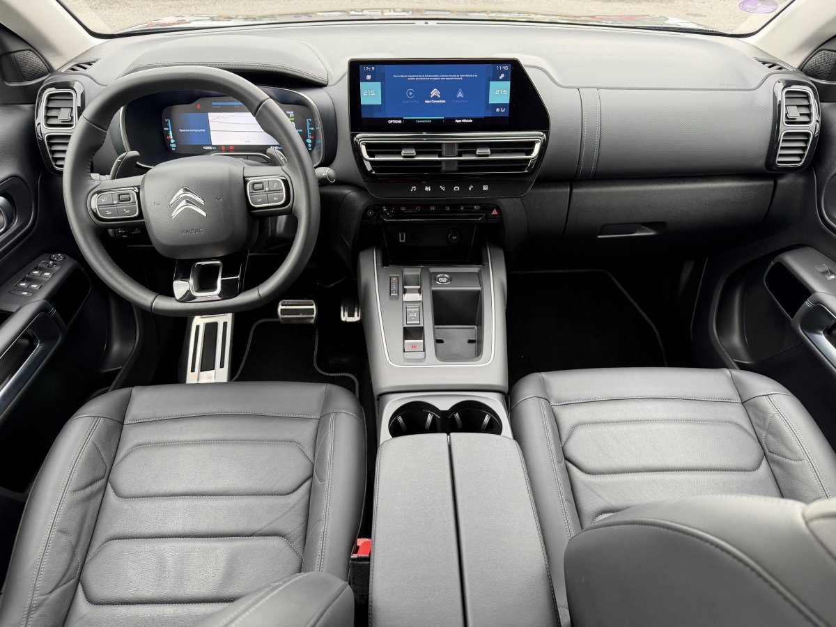 Citroën C5 Aircross