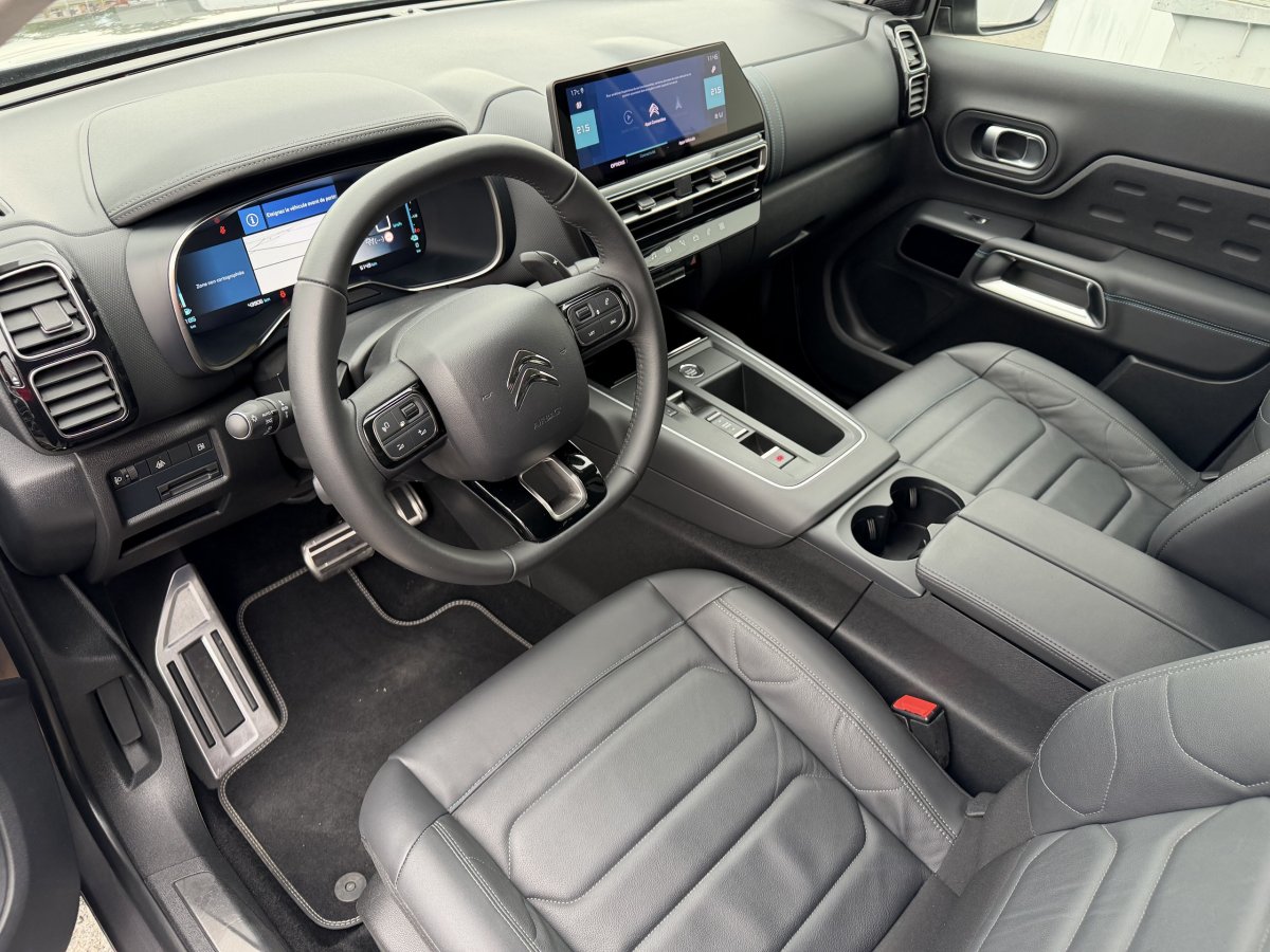 Citroën C5 Aircross