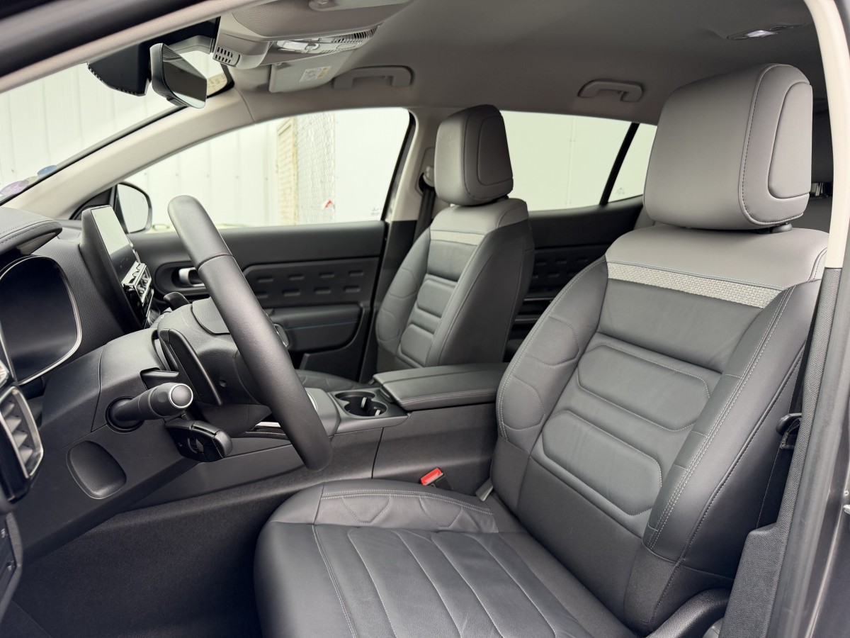 Citroën C5 Aircross