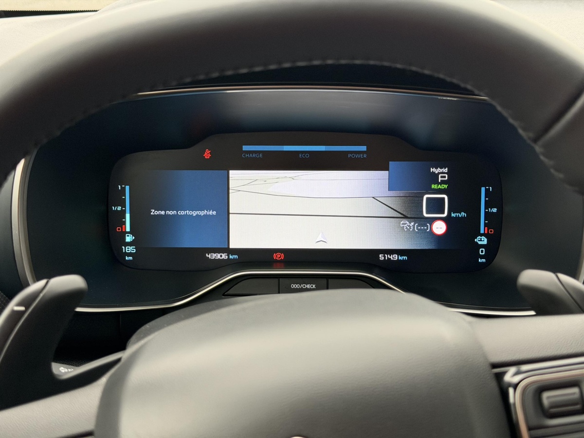 Citroën C5 Aircross