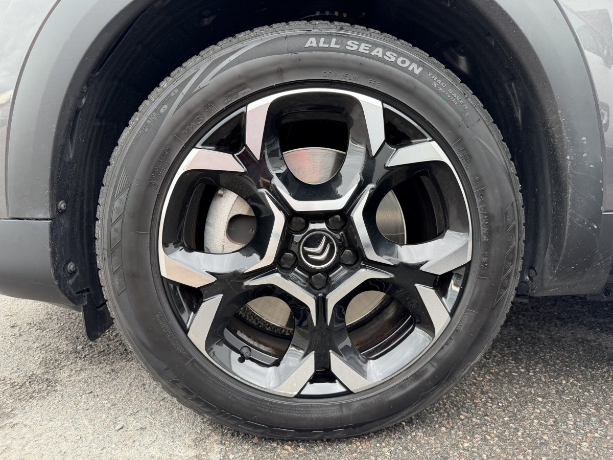 Citroën C5 Aircross
