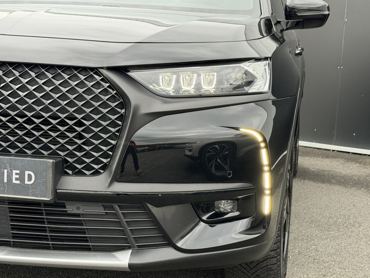 Ds DS 7 Crossback