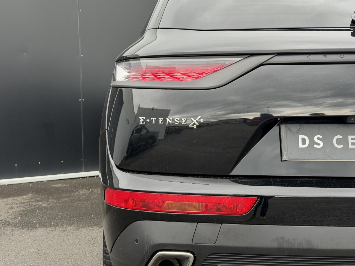 Ds DS 7 Crossback