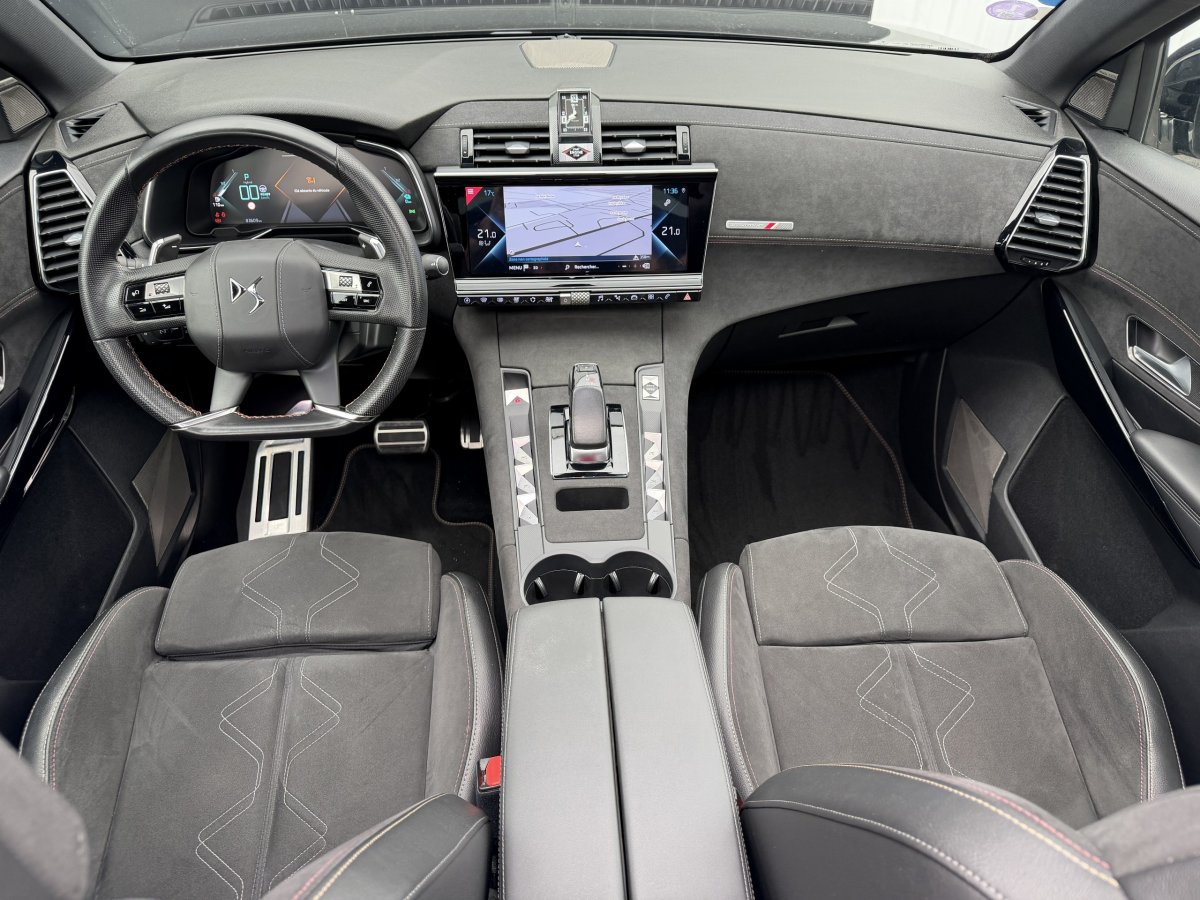 Ds DS 7 Crossback