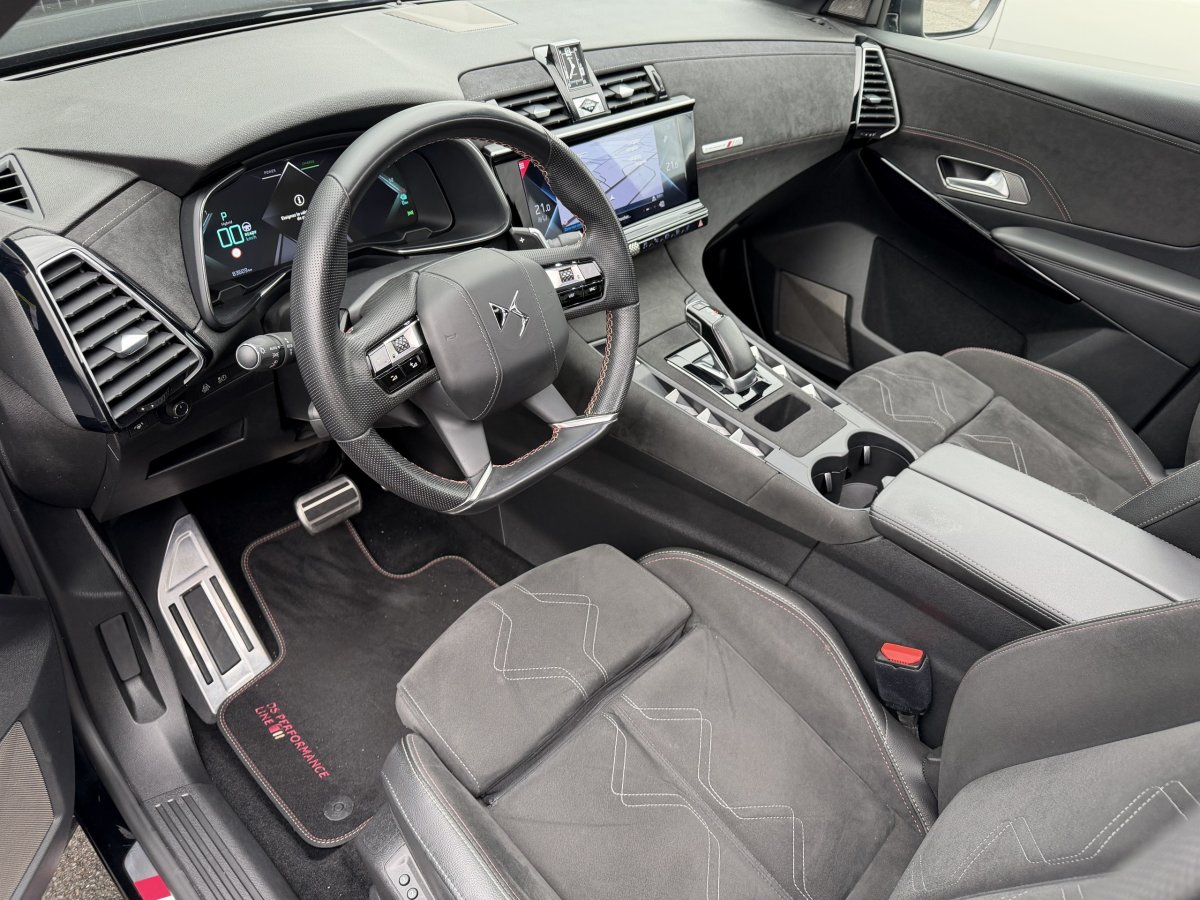 Ds DS 7 Crossback