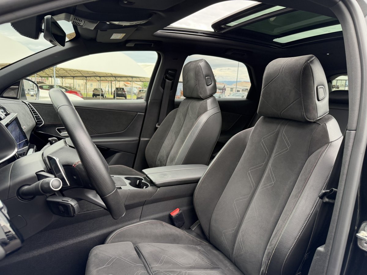 Ds DS 7 Crossback
