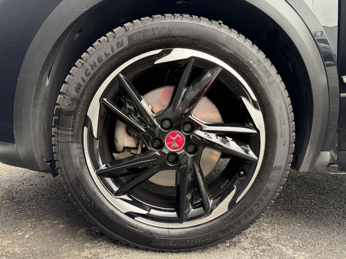 Ds DS 7 Crossback