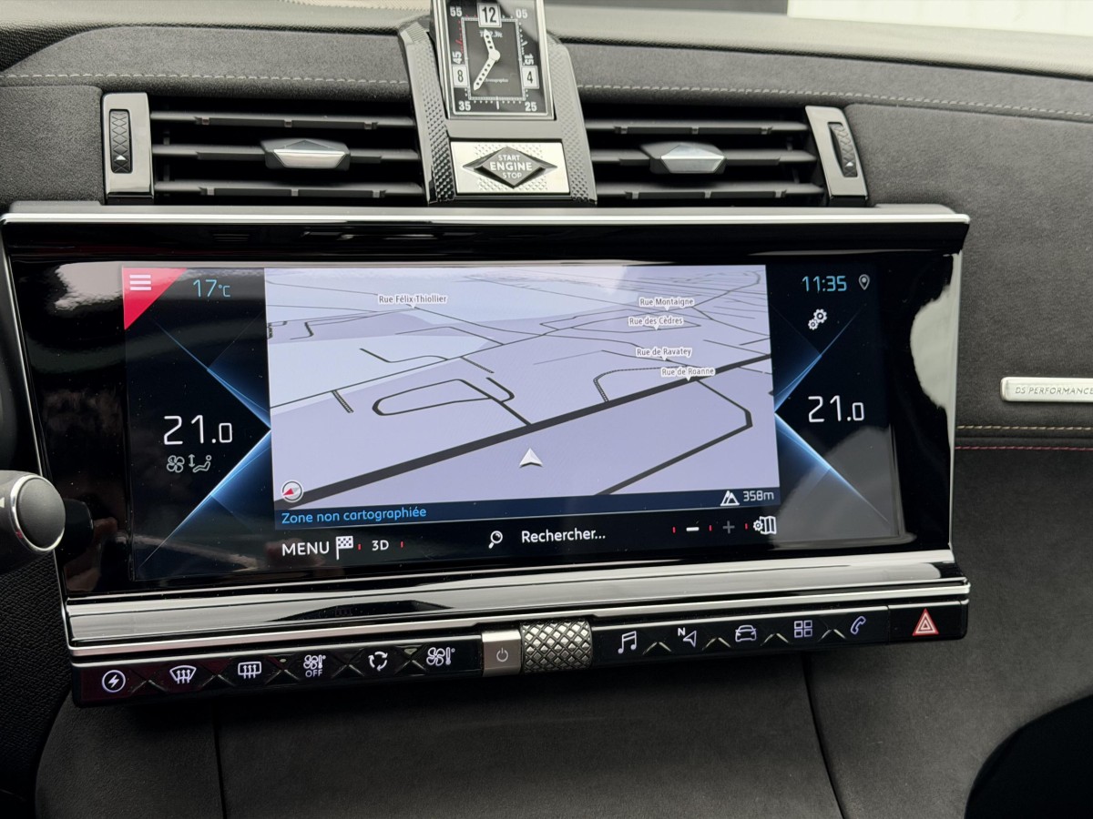 Ds DS 7 Crossback