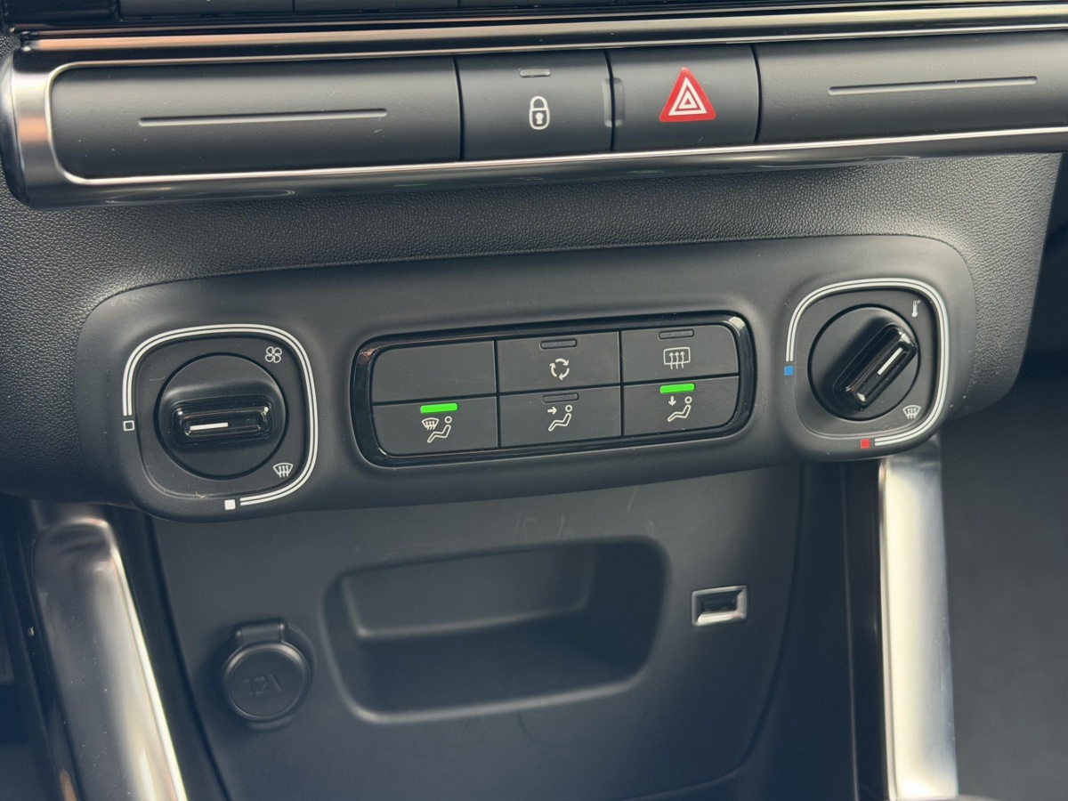 Citroën C3 Aircross