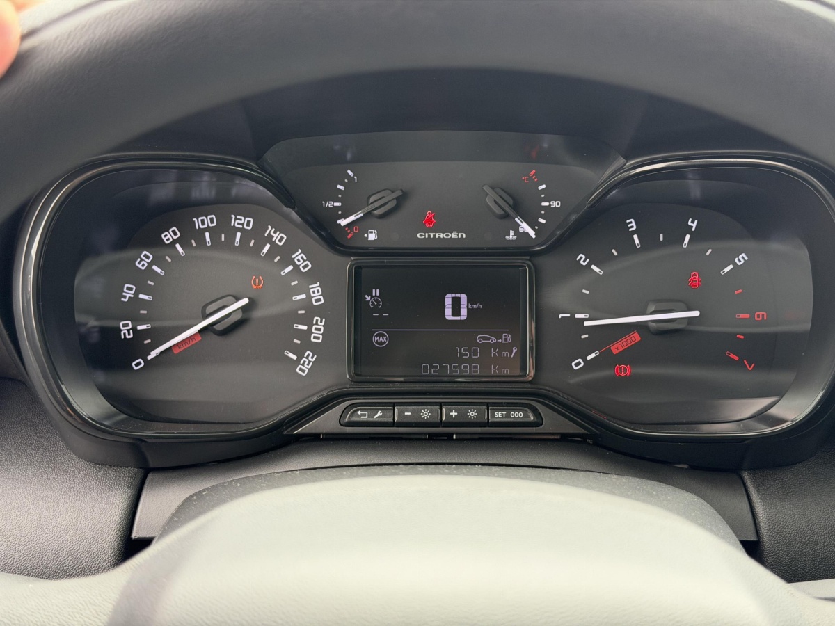 Citroën C3 Aircross
