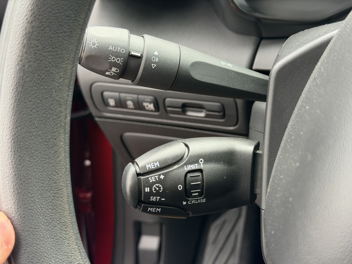 Citroën C3 Aircross