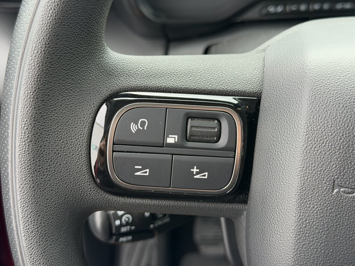 Citroën C3 Aircross