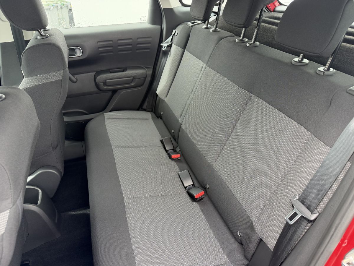 Citroën C3 Aircross