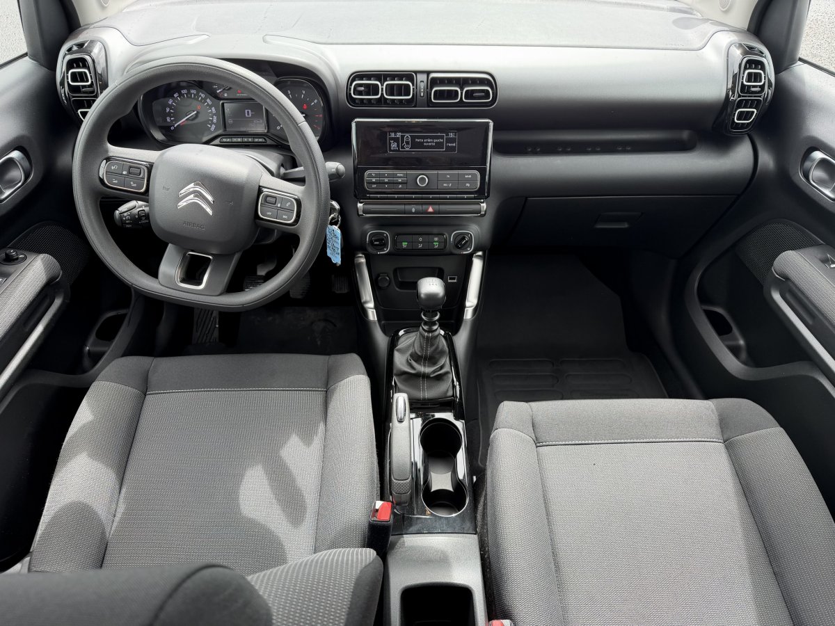 Citroën C3 Aircross