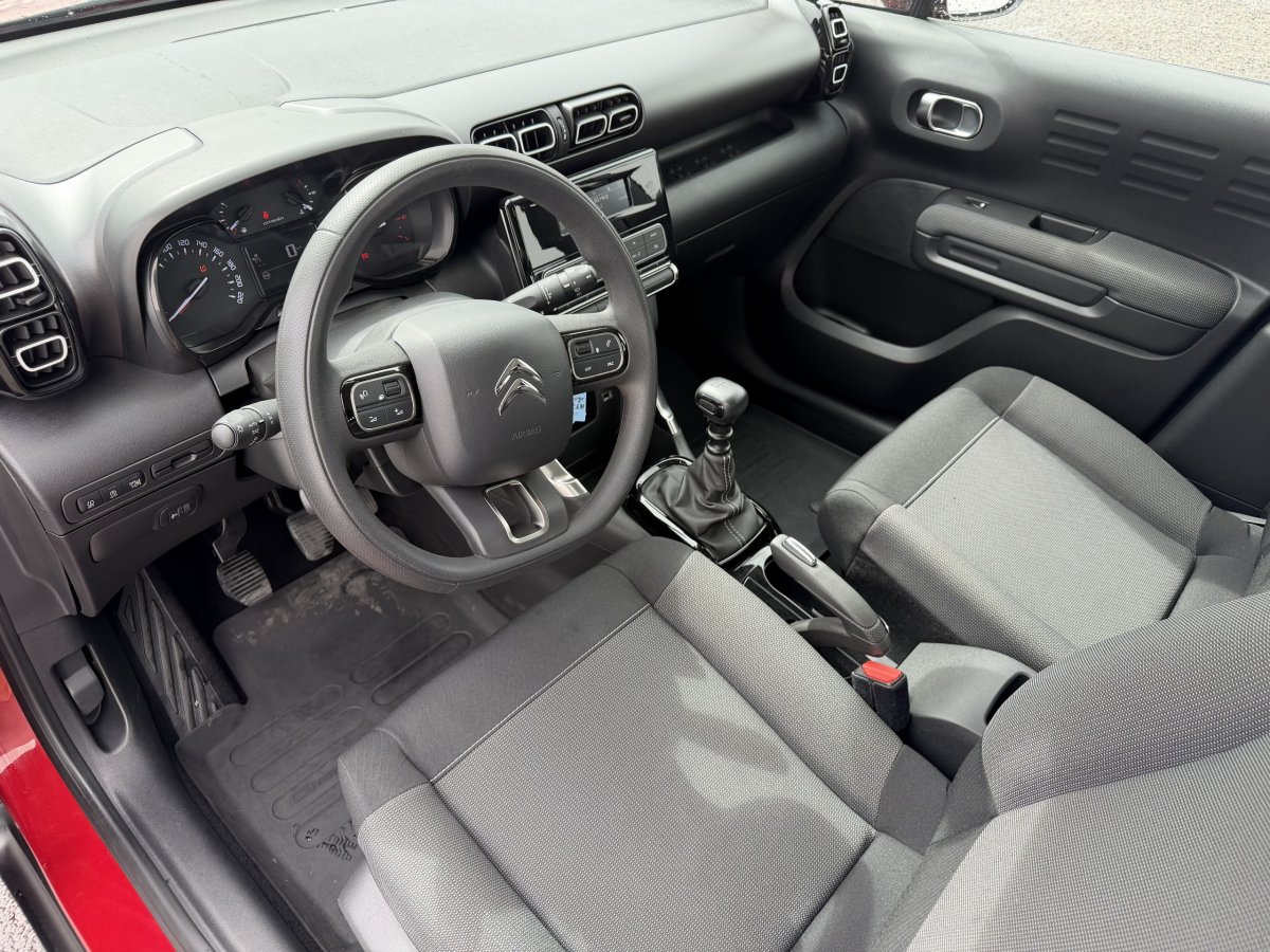 Citroën C3 Aircross