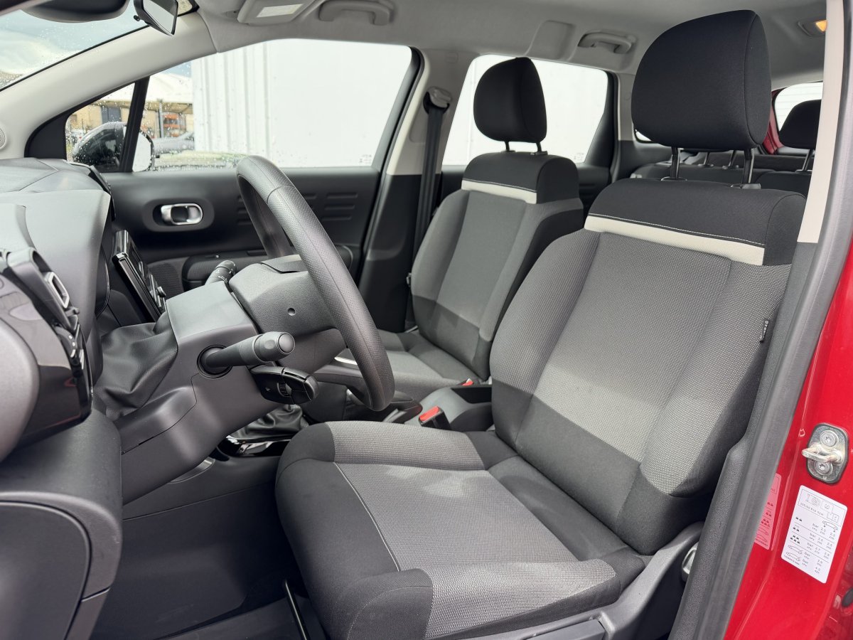Citroën C3 Aircross