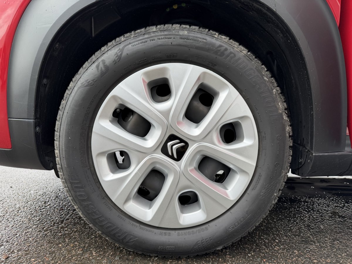 Citroën C3 Aircross