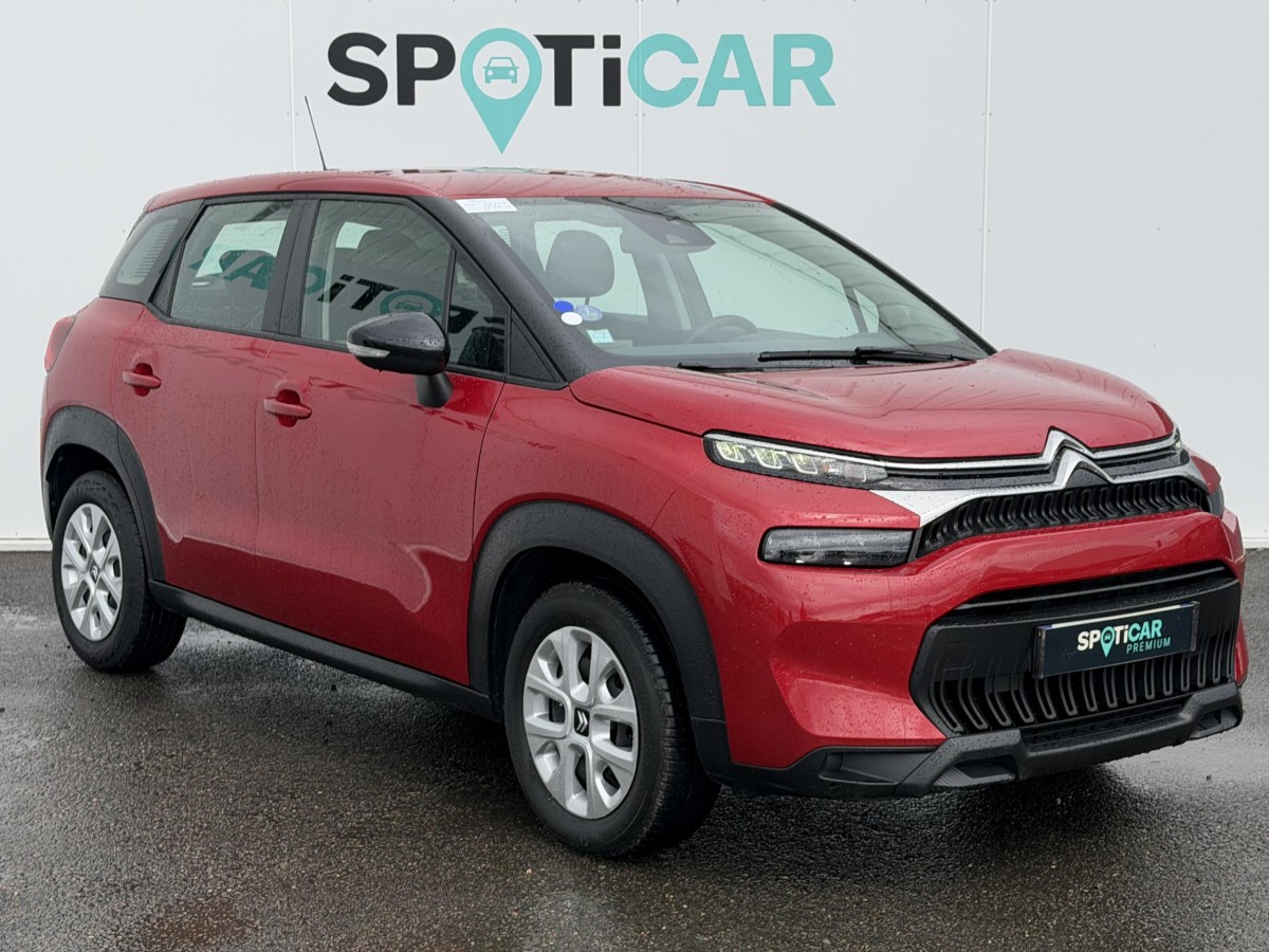 Citroën C3 Aircross