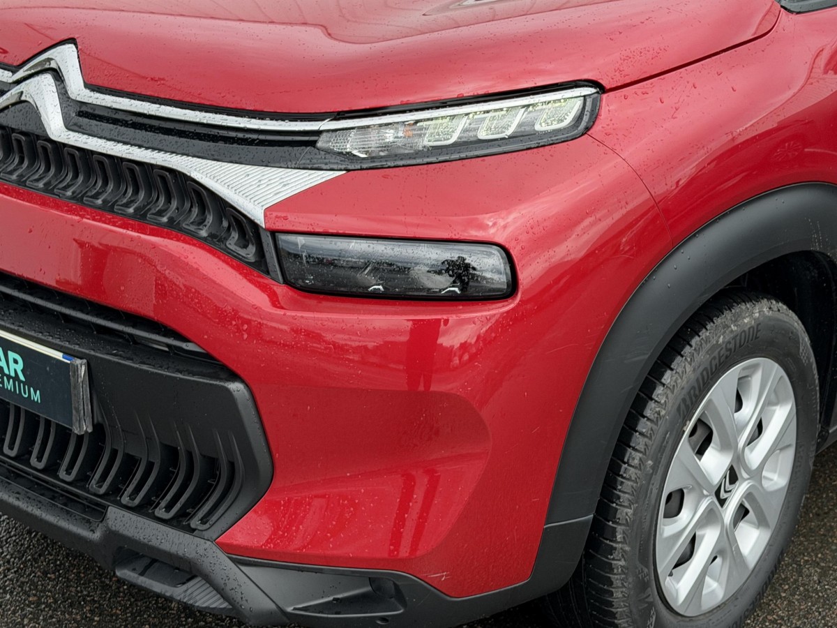 Citroën C3 Aircross
