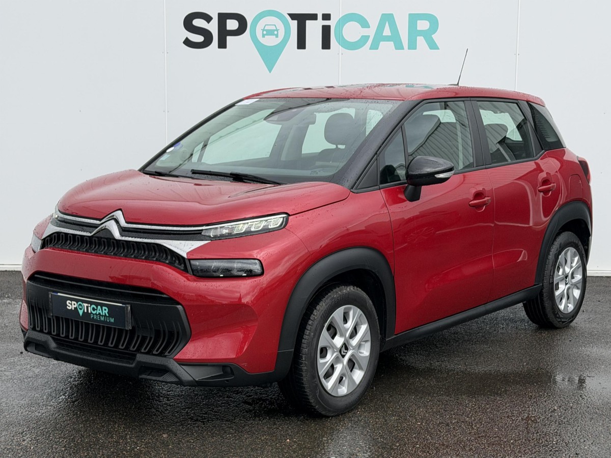 Citroën C3 Aircross