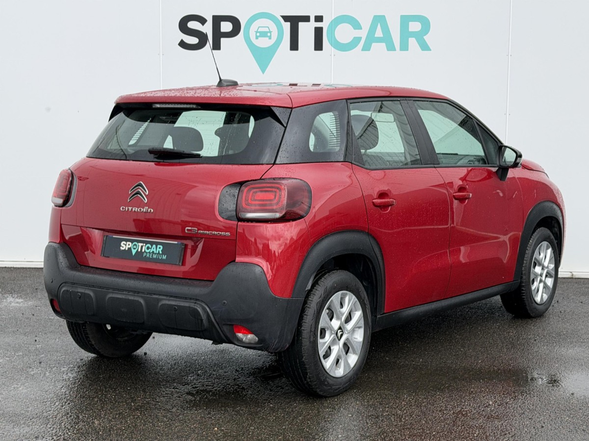 Citroën C3 Aircross
