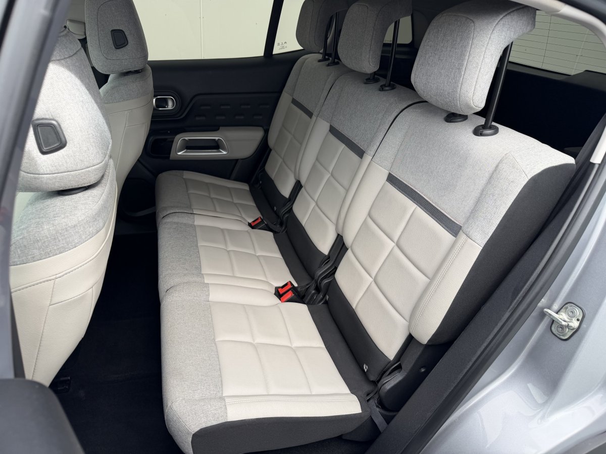 Citroën C5 Aircross