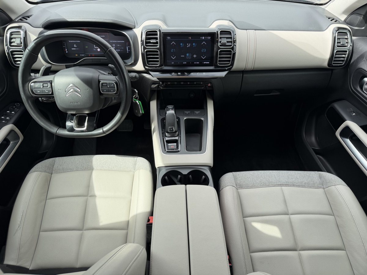 Citroën C5 Aircross