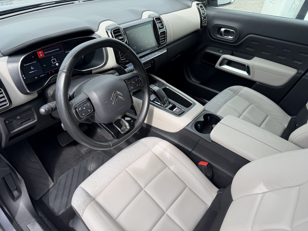 Citroën C5 Aircross