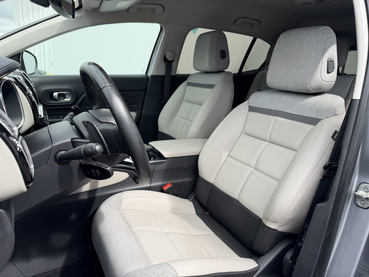 Citroën C5 Aircross