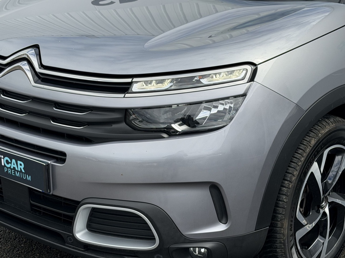 Citroën C5 Aircross