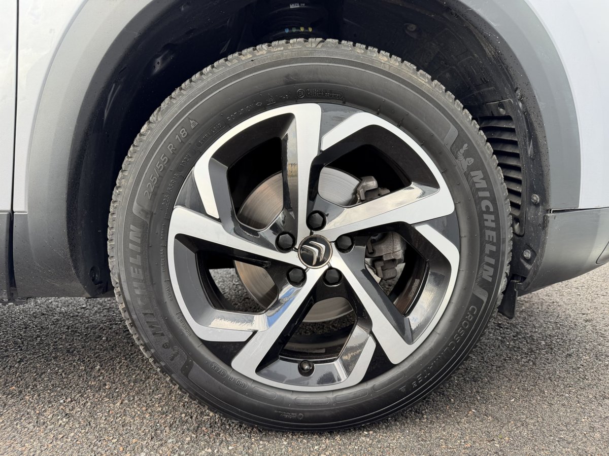 Citroën C5 Aircross