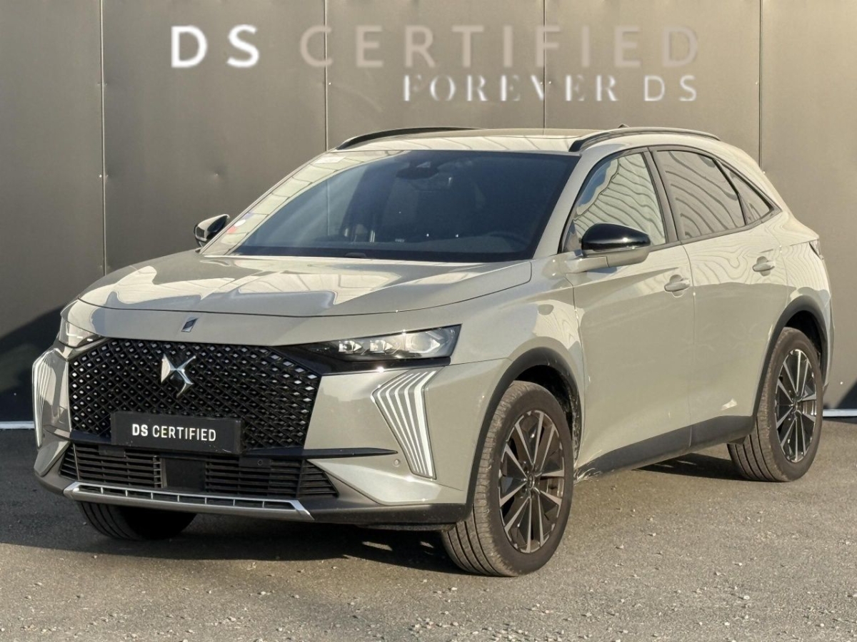 Ds DS 7