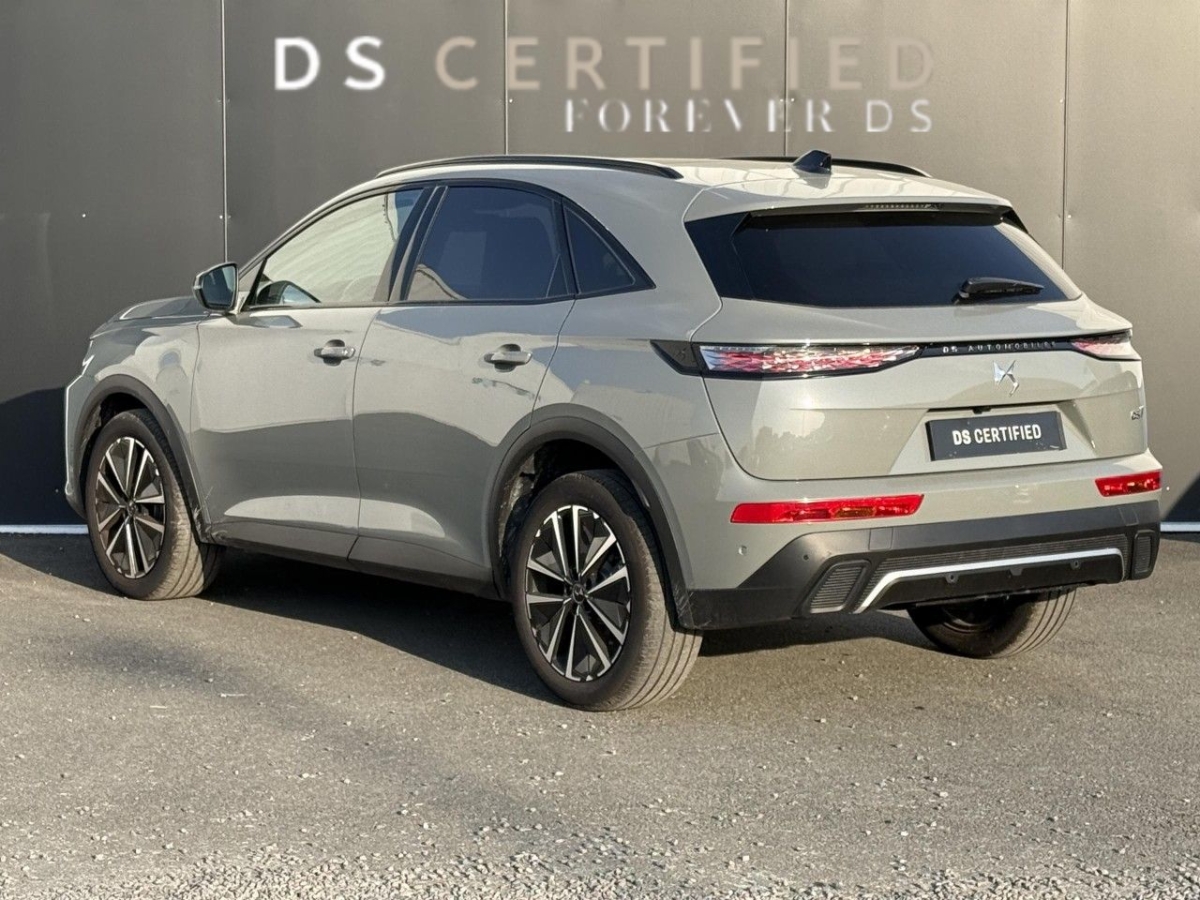 Ds DS 7