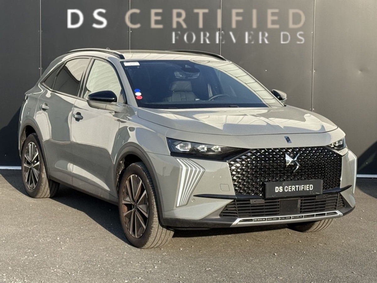 Ds DS 7