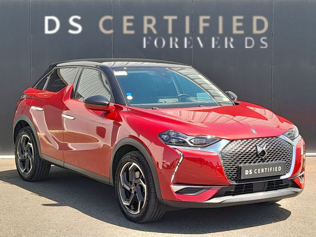 Ds DS 3 Crossback