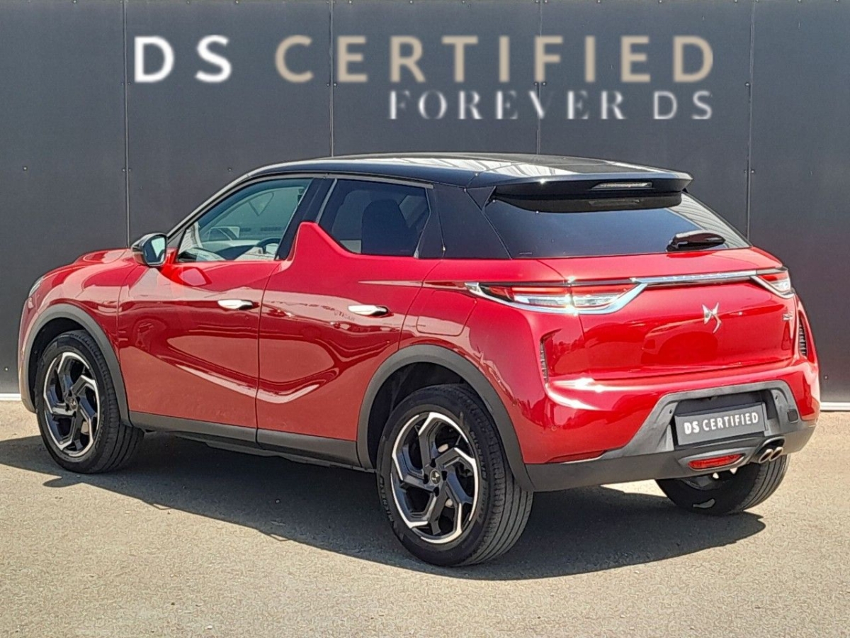Ds DS 3 Crossback