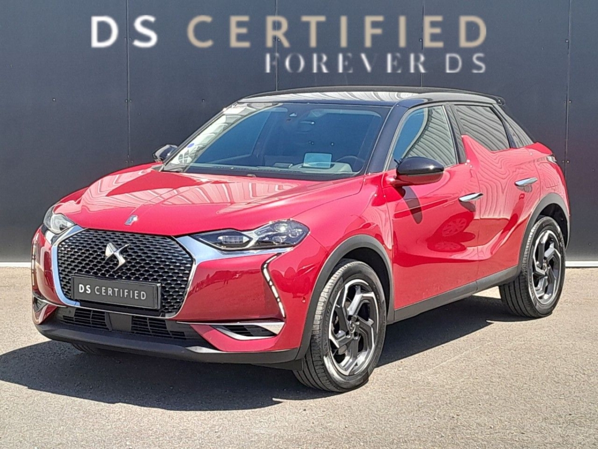 Ds DS 3 Crossback