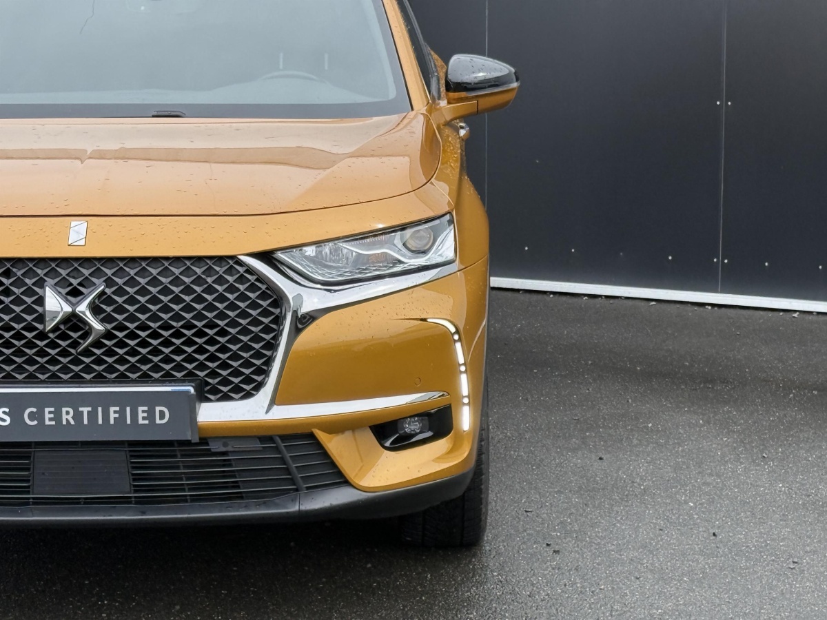 Ds DS 7 Crossback