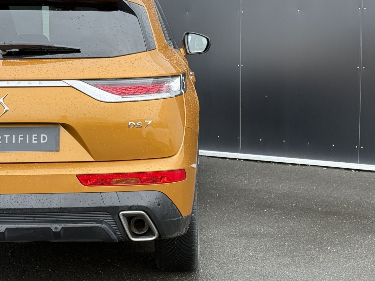 Ds DS 7 Crossback