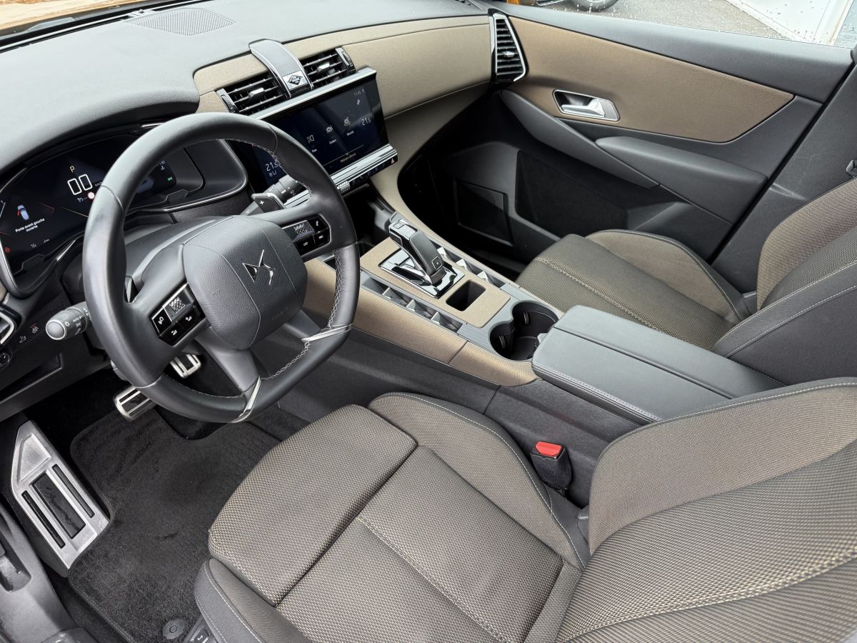 Ds DS 7 Crossback