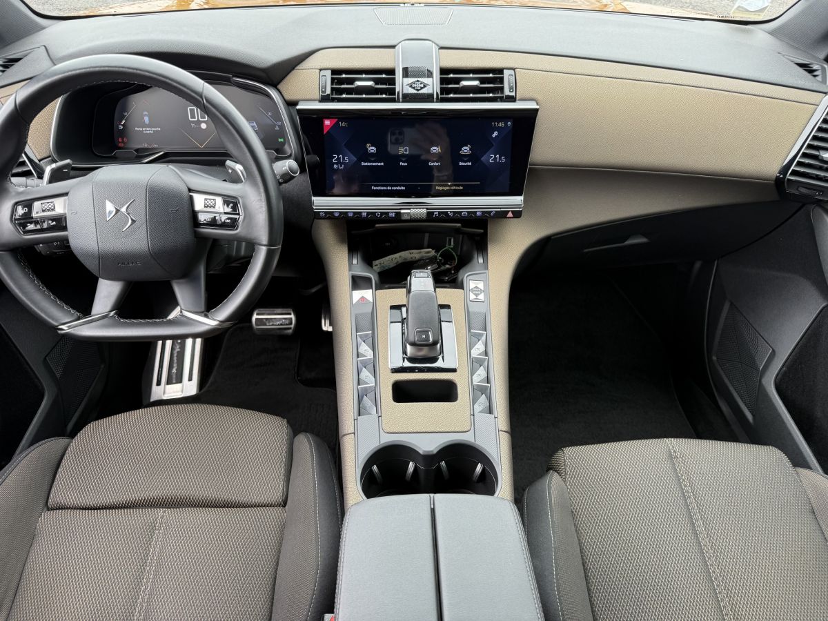 Ds DS 7 Crossback