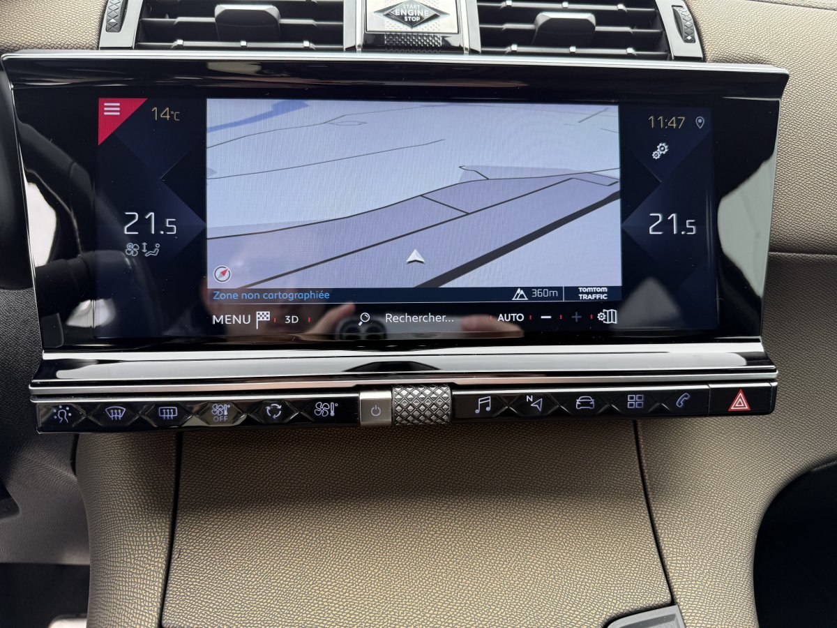 Ds DS 7 Crossback