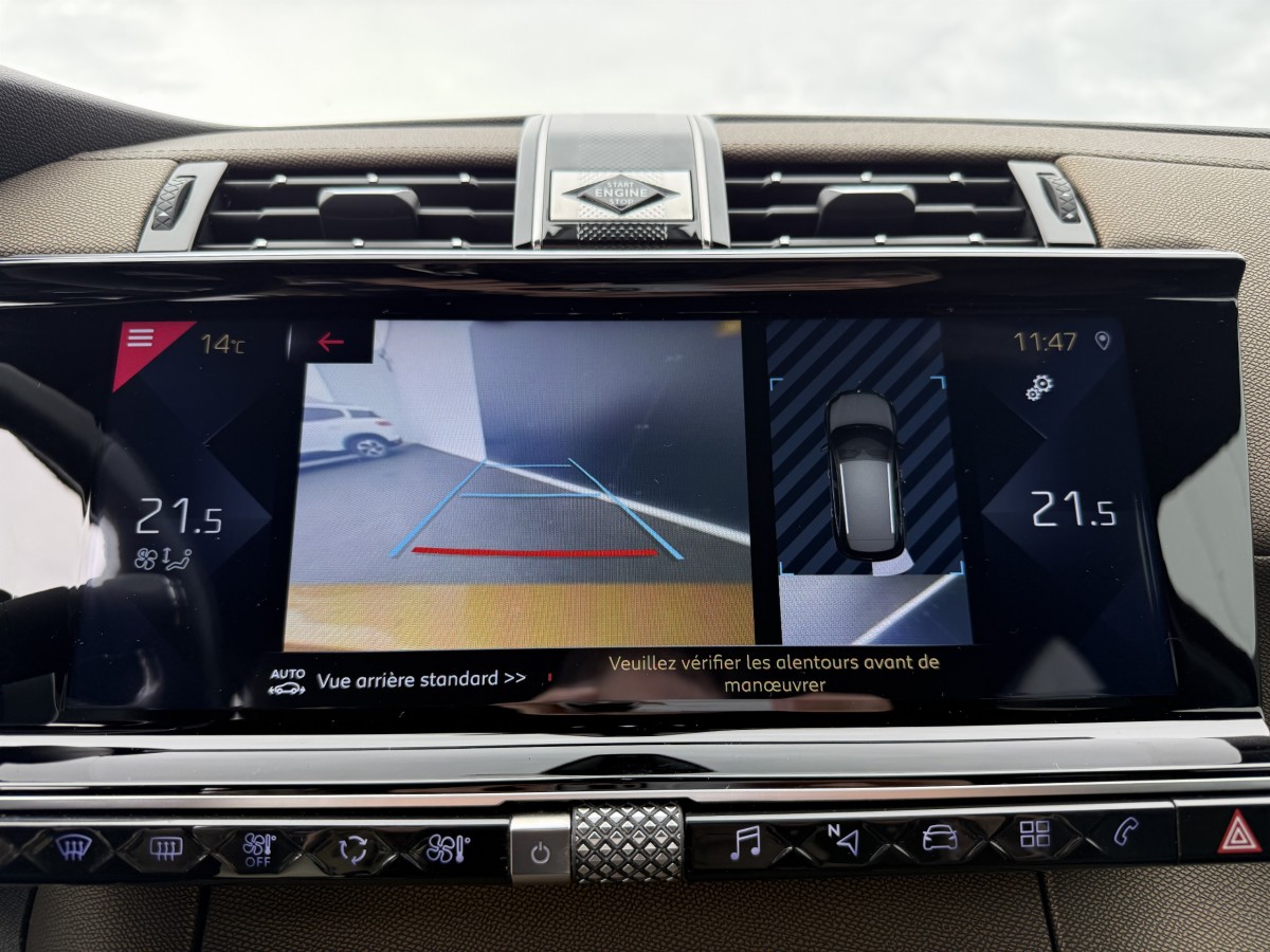 Ds DS 7 Crossback