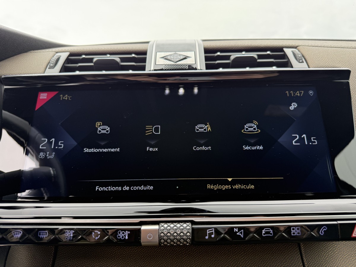 Ds DS 7 Crossback