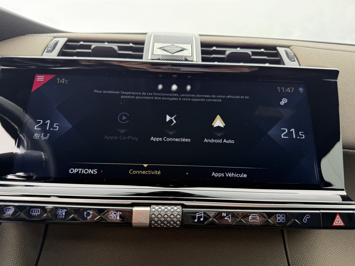 Ds DS 7 Crossback