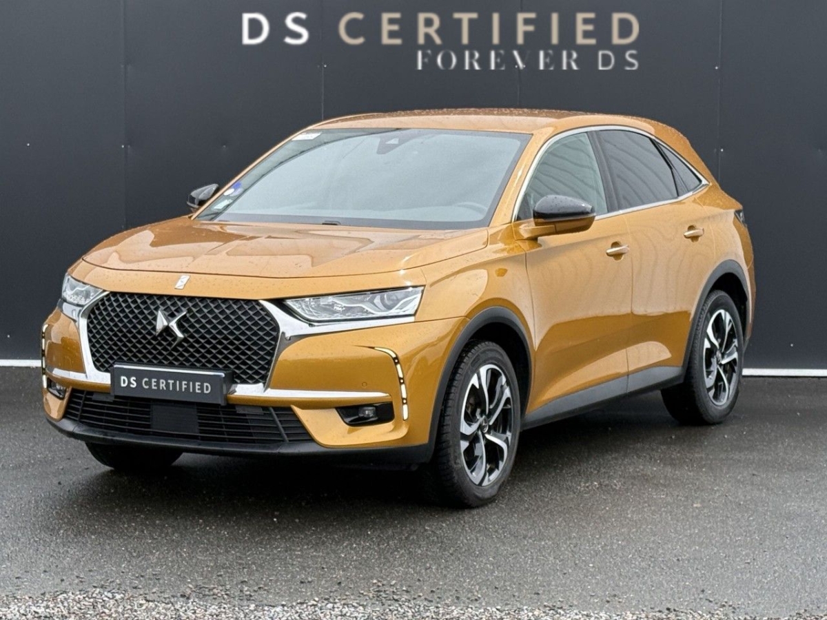 Ds DS 7 Crossback